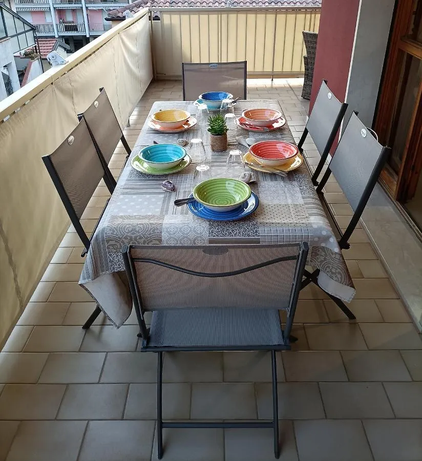 Appartamento Casa a un passo dal mare Ventimiglia Italia